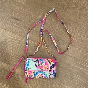 vera bradley wallet